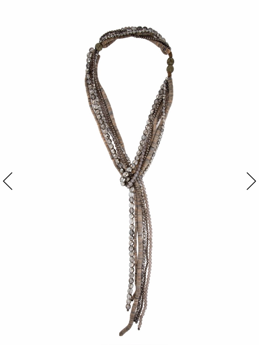 Brunello Cucinelli necklace
